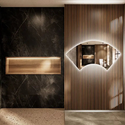 Delmar Vanity LED Mirror 5