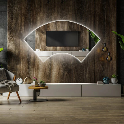 Delmar Vanity LED Mirror 6