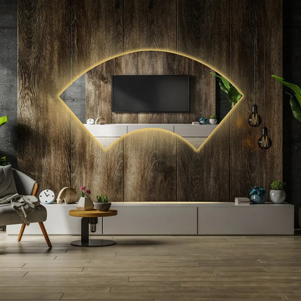 Delmar Vanity LED Mirror