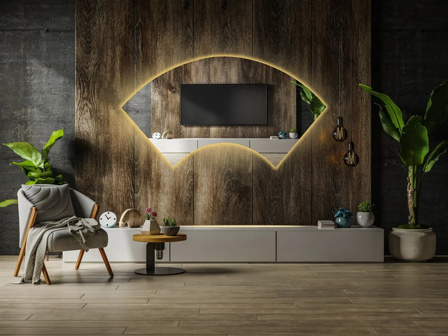 Delmar Vanity LED Mirror