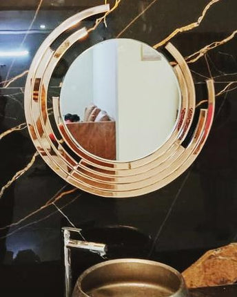 Eclipse mirror 5
