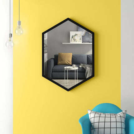 Effervescence Irregular Wall Mirror