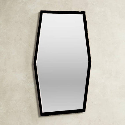 Ember Hexagon Wall Mirror