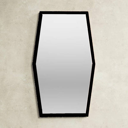 Ember Hexagon Wall Mirror