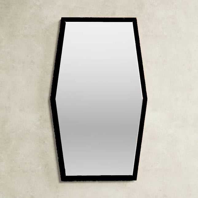 Ember Hexagon Wall Mirror