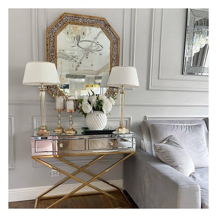 Ennia Crystal Rectangle Mirror 2