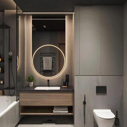 Enora LED Mirror