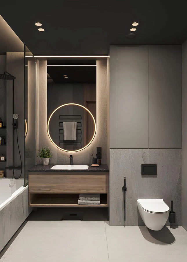 Enora LED Mirror