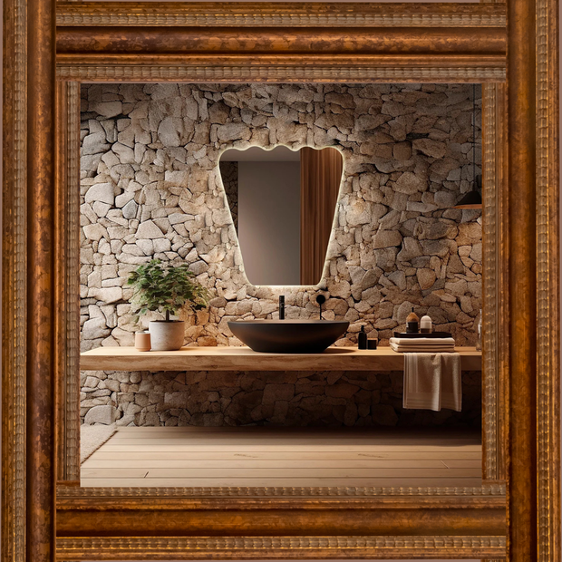 Banner image for: <h3>Bathroom Led Mirror</h3>