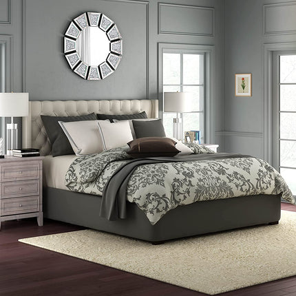 Freelon Crystal Accent Mirror 3