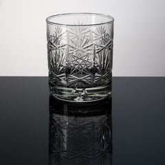 Galaxy Whiskey Glass 1