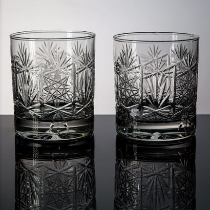 Galaxy Whiskey Glass 2