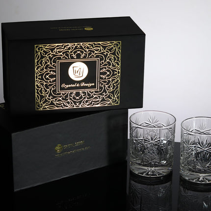 Galaxy Whiskey Glass 3