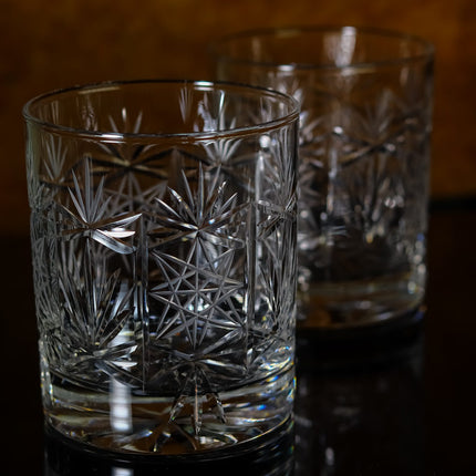 Galaxy Whiskey Glass 4