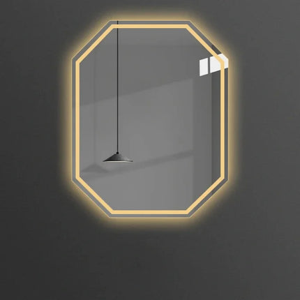 Gizell Rectangle LED Mirror 2