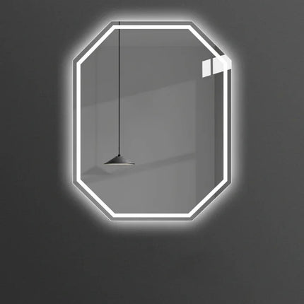 Gizell Rectangle LED Mirror 2