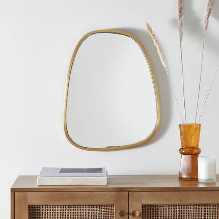 Bapida Uneven Mirror 30 x 20 Inches