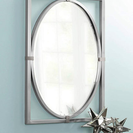 Lanz Oval Wall Mirror
