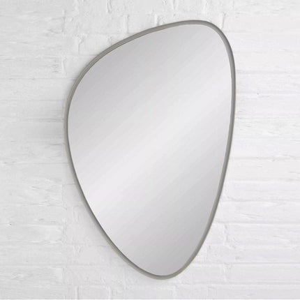 Vanity Wall Wood Mirror