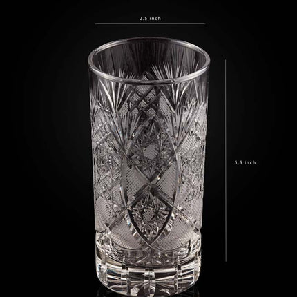 Highball Whiskey Glass