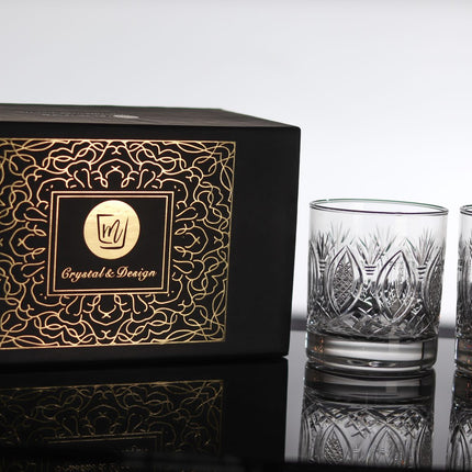 Highland Park Whiskey Glass 4