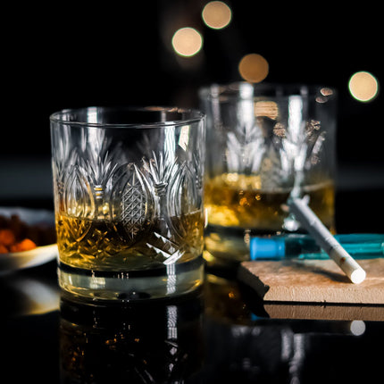 Highland Park Whiskey Glass 5