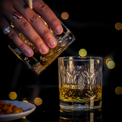 Highland Park Whiskey Glass 6