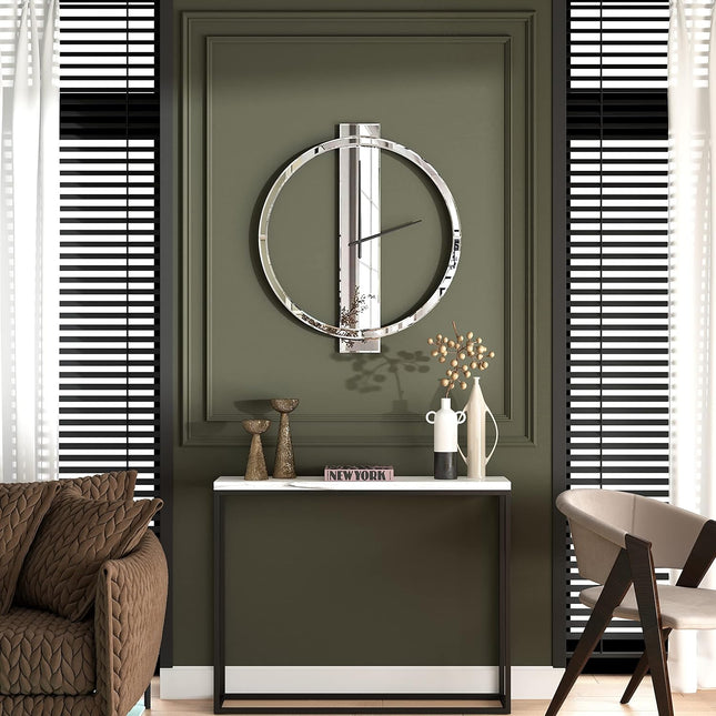 Insine Mirror Wall Clock 4