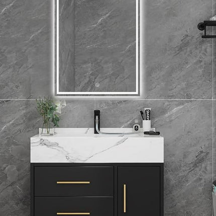 Kenno Rectangle LED Mirror