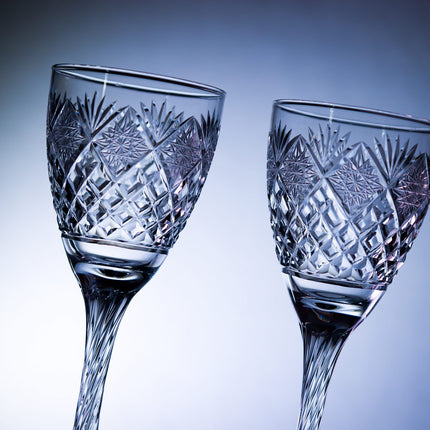 Layla Champagne glass 1