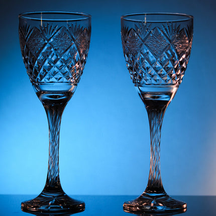 Layla Champagne glass 4