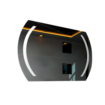 Lithonia Rectangle LED Mirror