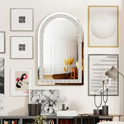 Lucena Arch Crystal Mirror 2