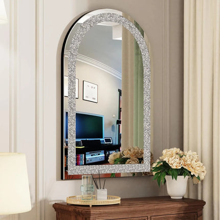 Lucena Arch Crystal Mirror 3