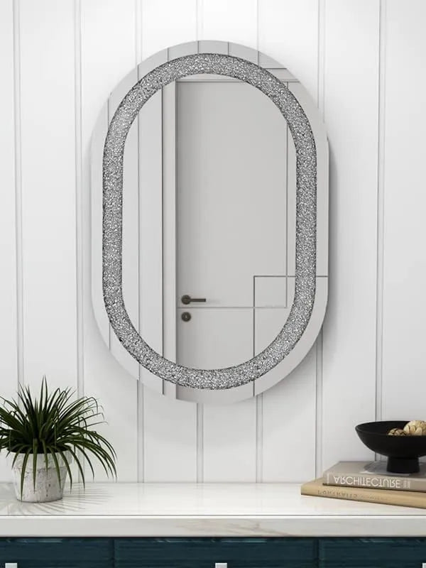 Lucent Capsule Crystal Mirror 3