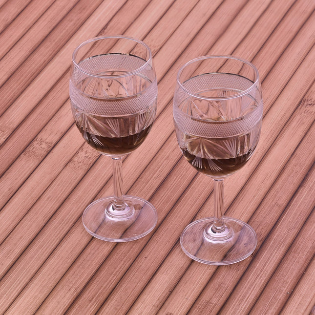 Maya Design Bapida Wine Glass