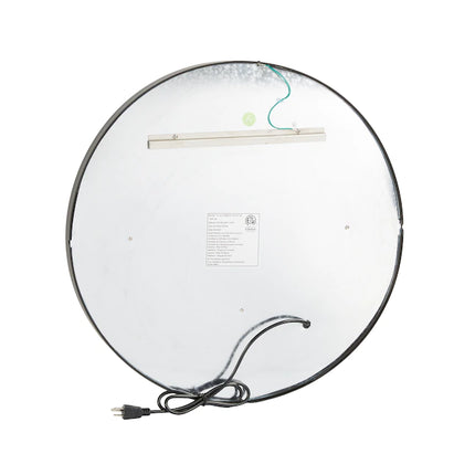 Mulan Round LED Mirror 3