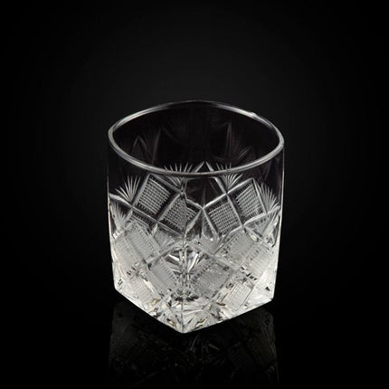 Square Whiskey Glasses