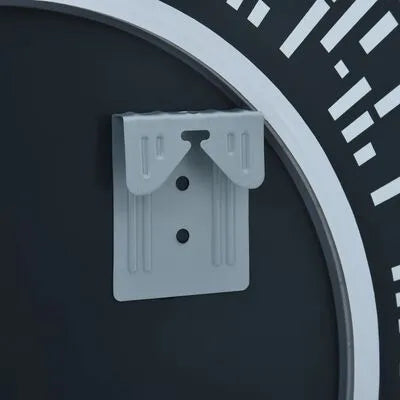 Oakleaf Round LED Mirror 2