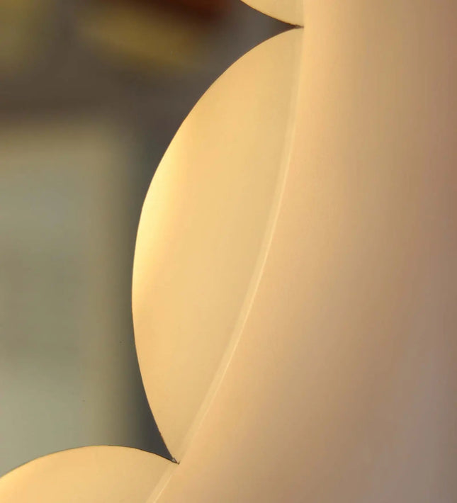 Olmas LED Round Mirror with 3 Lights 4