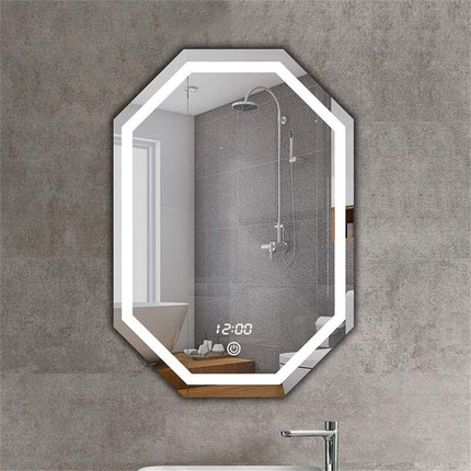 Orlonda Hex LED Mirror 3