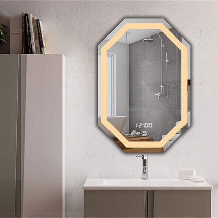 Orlonda Hex LED Mirror 4