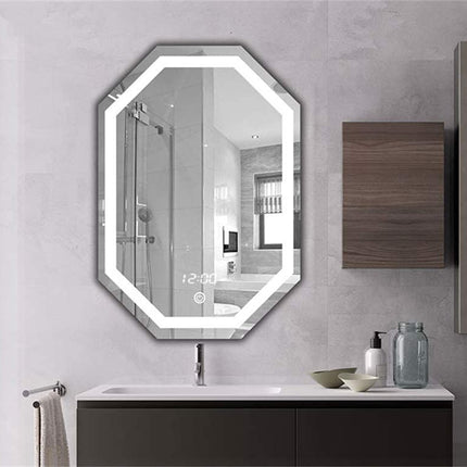 Orlonda Hex LED Mirror 5