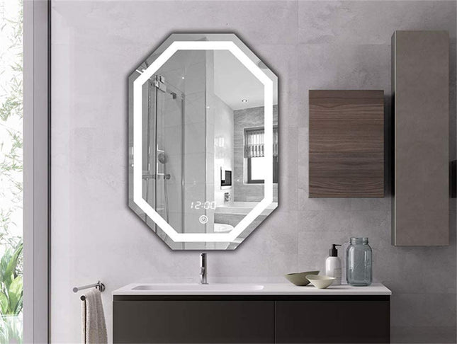 Orlonda Hex LED Mirror 5