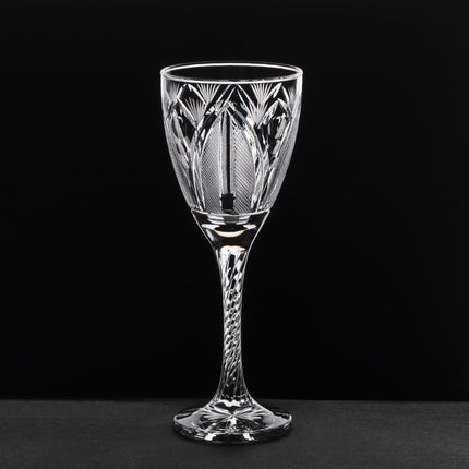 Pommery champagne glasses 5