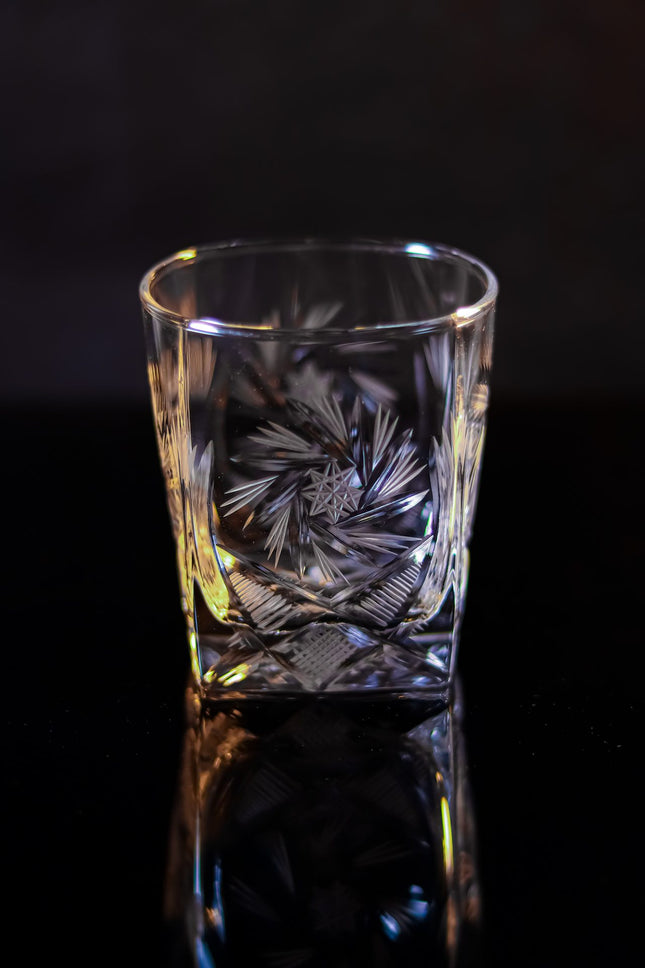 Prime Whiskey Glass 1