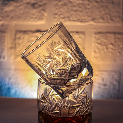 Prime Whiskey Glass 3