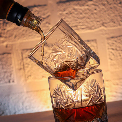 Prime Whiskey Glass 4