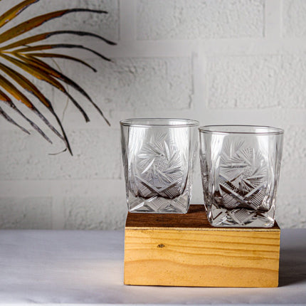 Prime Whiskey Glass 5