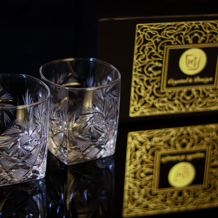 Prime Whiskey Glass 6